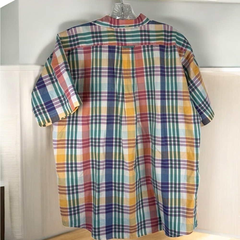 Gant Short Sleeve Shirt Mens Large by gant - Picture 3 of 11